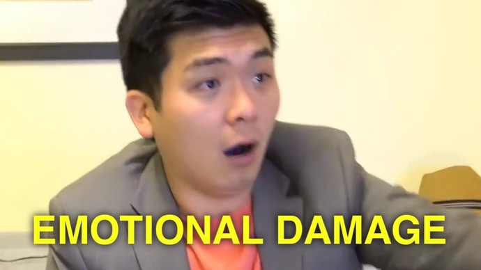 Why are Asian women mad all the time?