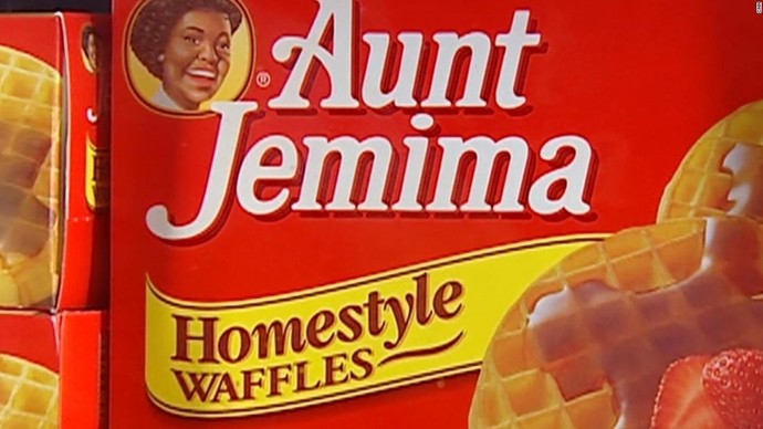 Do you miss Aunt Janina or does the Pearl Milling Company better name?