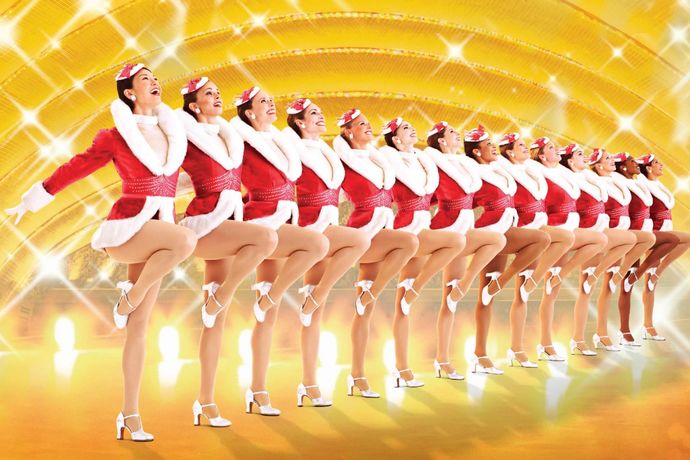 What do you think of facial recognition being used to ban a lawyer from the Rockettes Christmas Show?