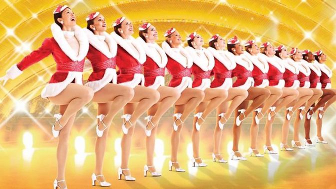 What do you think of facial recognition being used to ban a lawyer from the Rockettes Christmas Show?