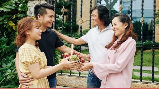 Why would a guy friend want me to meet his family?