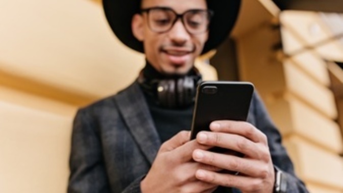 What is a good start of the conversation when you first match with someone on a dating app?