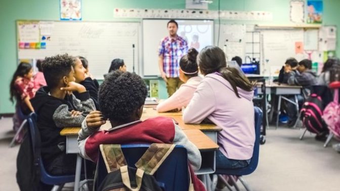 Do you feel that how we educate children in schools fully prepares them for work?
