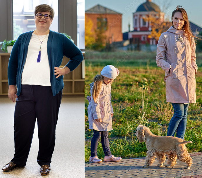 Which type of single mother has it harder in the dating world?