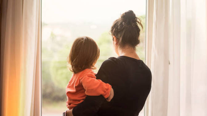 Which type of single mother has it harder in the dating world?
