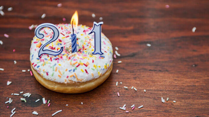 When is your birthday? Do you like to celebrate it?