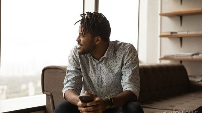 My ex boyfriend acts very cold and distant when we meet but secretly smiling when I am not looking? what does this mean?