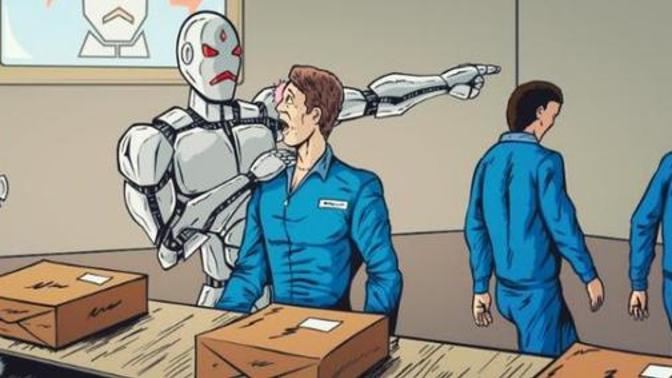 Will AI take over your job? What are the chances?
