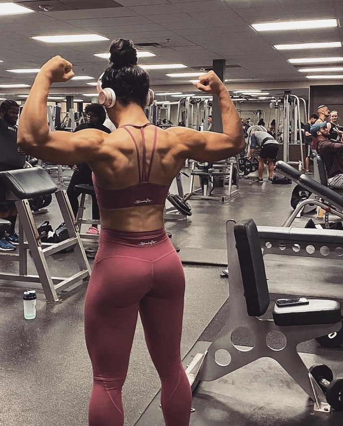 Are female gym physiques attractive?