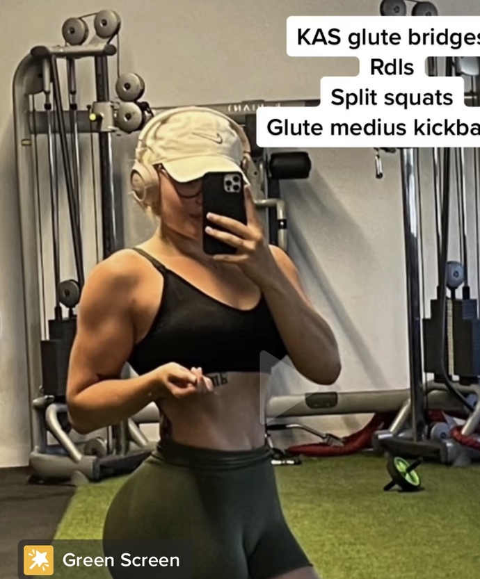 Are female gym physiques attractive?