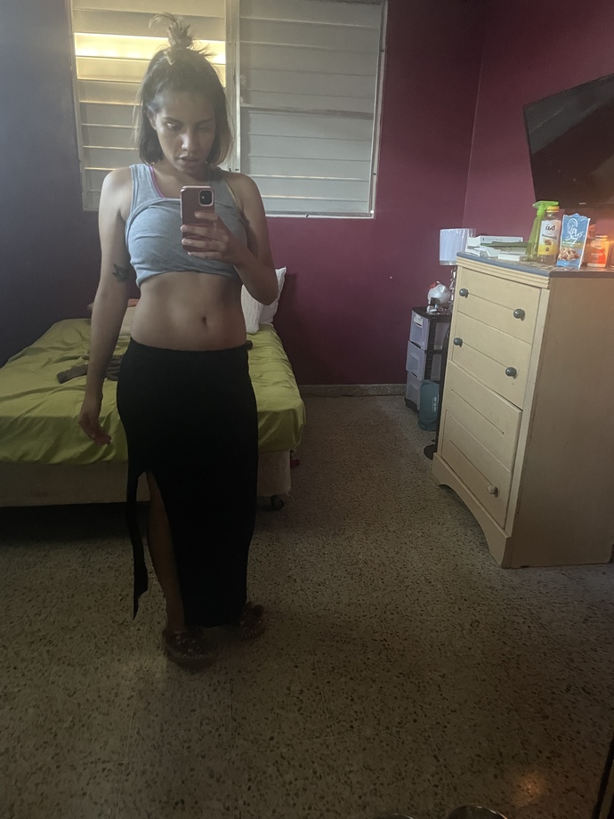 Guys, Should I opt to wear skirts?