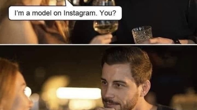 Are “instagram models” “real” models?