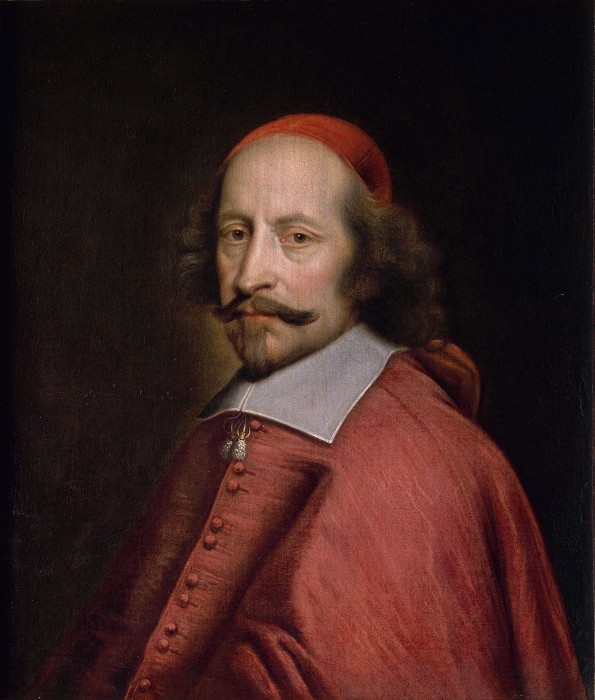 Have you ever heard of Mazarin, a true political genius and successor of Richelieu?
