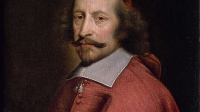 Have you ever heard of Mazarin, a true political genius and successor of Richelieu?