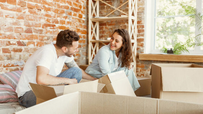 Are these positive signs that if we do move in together things can go smoothly?