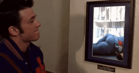 Would a woman find Captain America SQUARE?