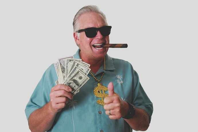 If I make more then my husband will I have to pay alimony?