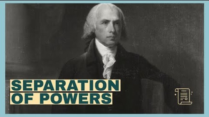 Do you think we would have been better off if we had ratified the proposed "Separation of Powers" amendment in the original "Bill of Rights?