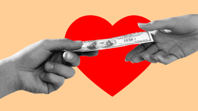 If You Could Get Refund (100 dollars) For Any Bad Relationships You've Had, How Much Would You Be Getting?