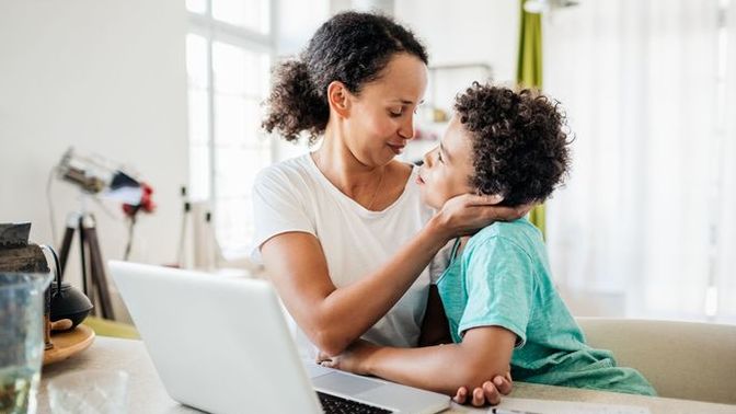 Looking for advice, boyfriend wants me but not my child in his life. How can I convince him?