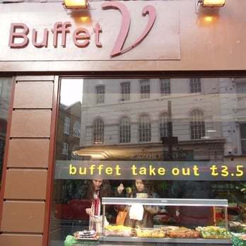 Eat all you want restaurants. Do you get your money's worth?