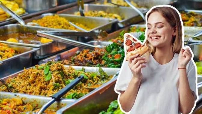 Eat all you want restaurants. Do you get your money's worth?