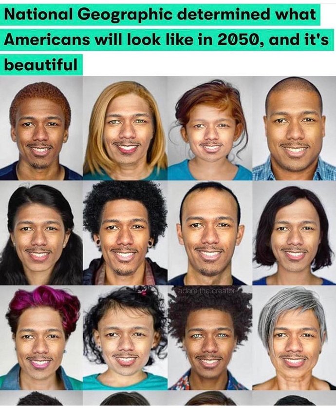 What’s your opinion on Nick Cannon having 12 kids?