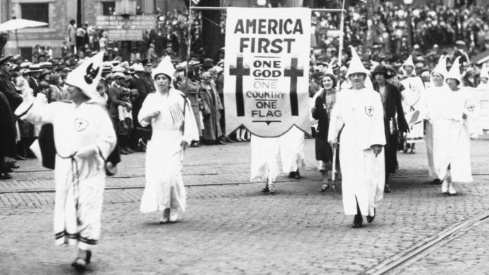 Do you agree with the concept of America First? 🇺🇸?