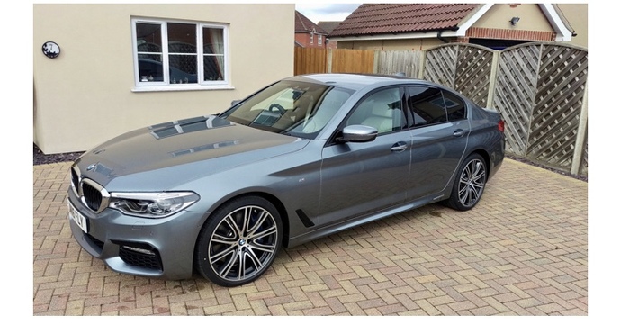 Does this look more like a girls car or guys car?