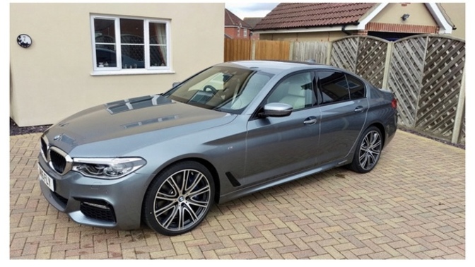 Does this look more like a girls car or guys car?