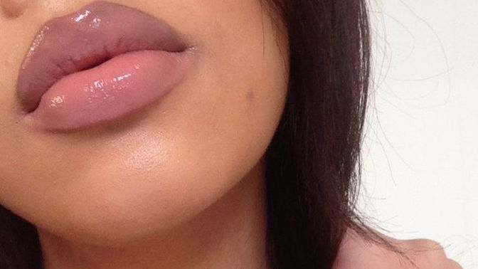 What's the hype behind big lips? Do you find it attractive?