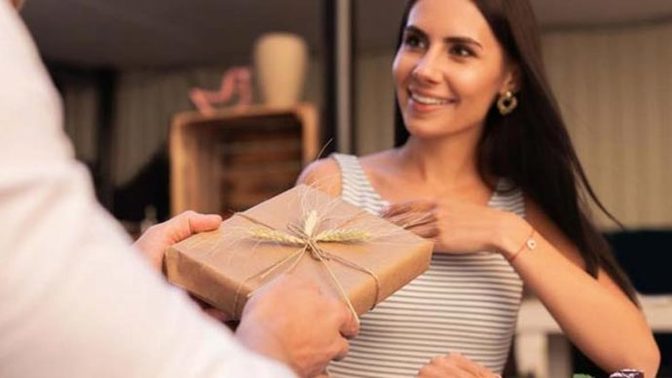What is the best gift you have ever received in your life? And who gave it to you?