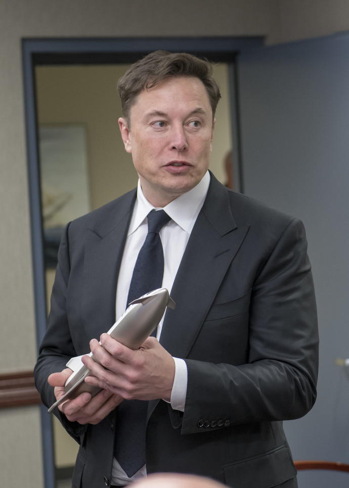 Do you like Elon Musk?