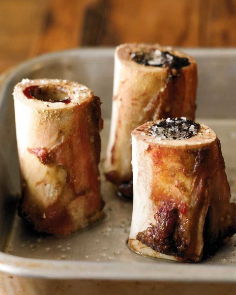 Do you like gobbling a big bone?
