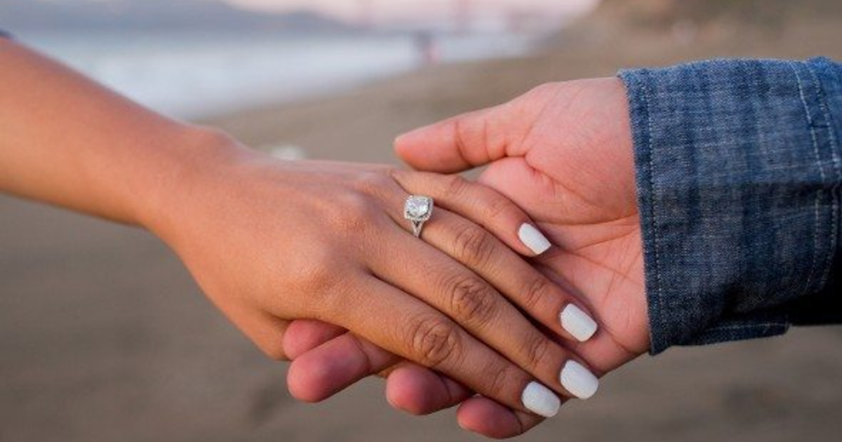 How much do you think an engagement ring should cost? GirlsAskGuys