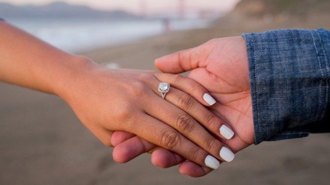 How much do you think an engagement ring should cost?