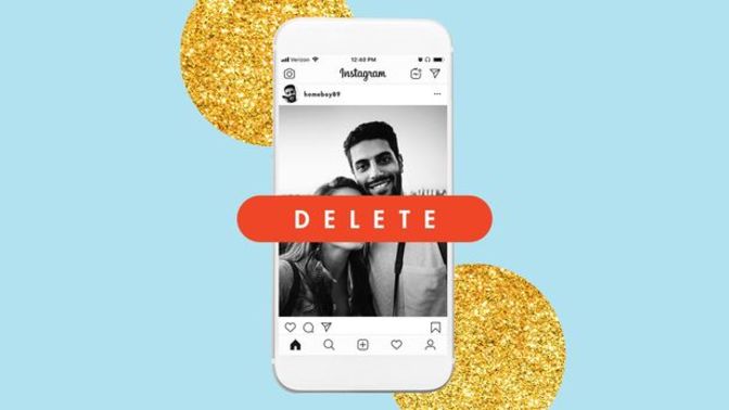Do you think people should scrub their social media of past partners?