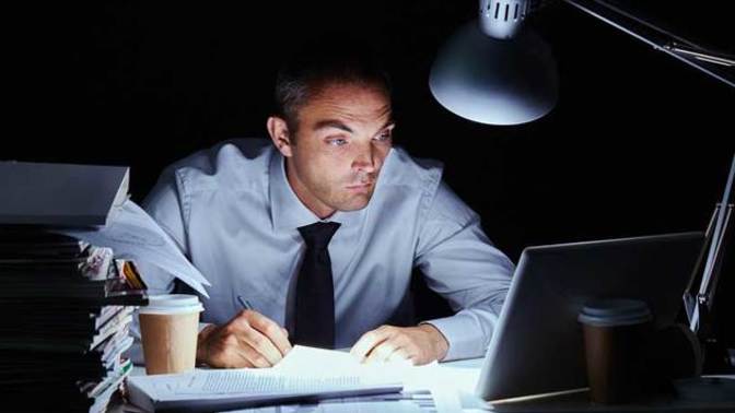 Do you consider yourself a workaholic?