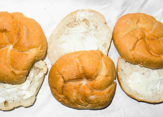 What is your favorite food to put butter on?