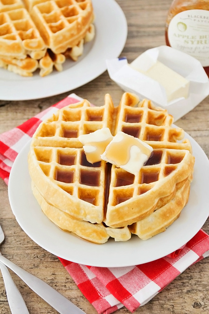 What is your favorite food to put butter on?