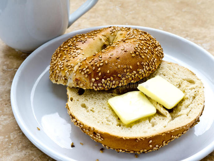 What is your favorite food to put butter on?