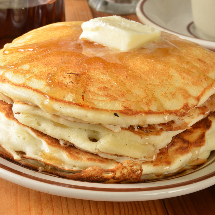 What is your favorite food to put butter on?