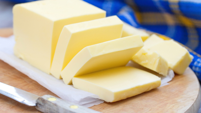 What is your favorite food to put butter on?
