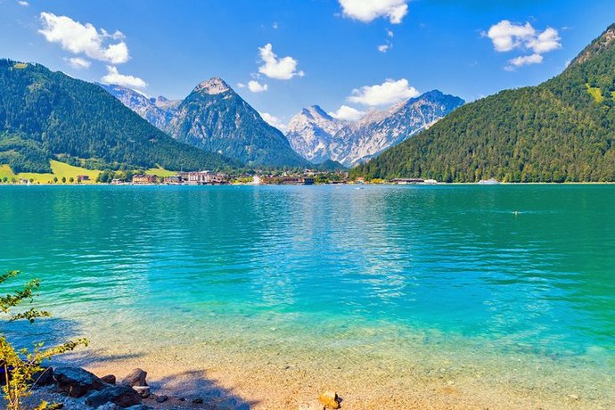 Which European country has the prettiest beaches?