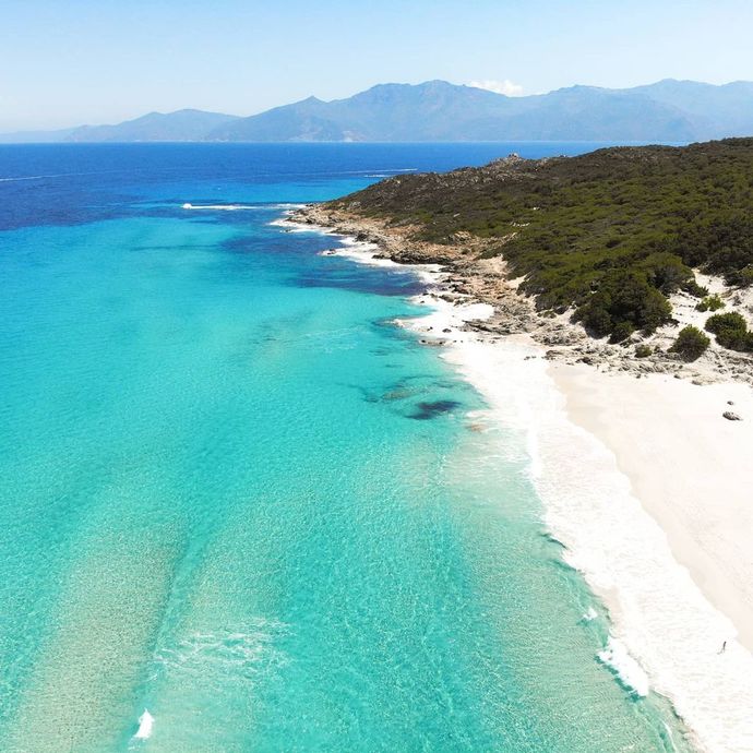 Which European country has the prettiest beaches?