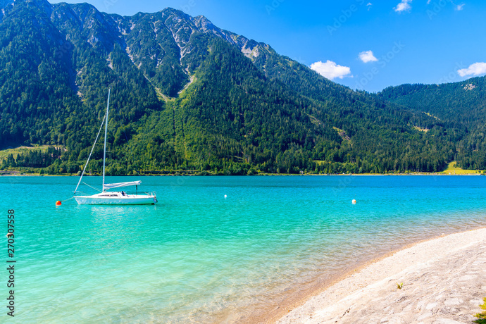 Which European country has the prettiest beaches?