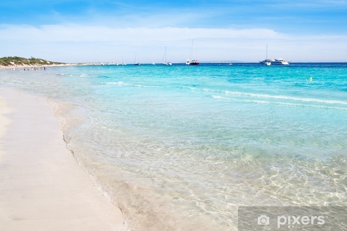 Which European country has the prettiest beaches?