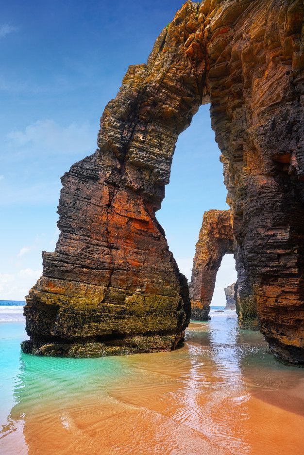 Which European country has the prettiest beaches?