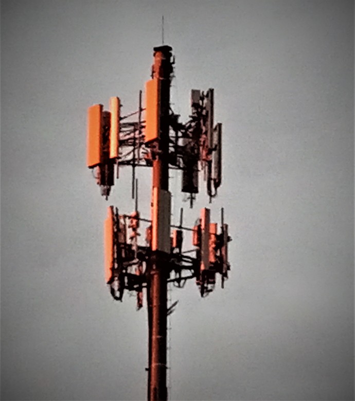 Would you live 400 feet from one of these?