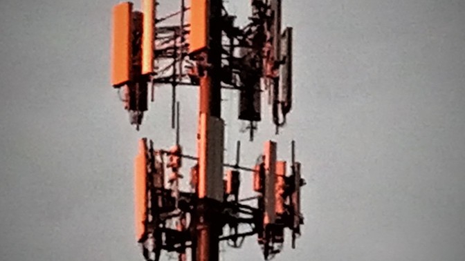 Would you live 400 feet from one of these?